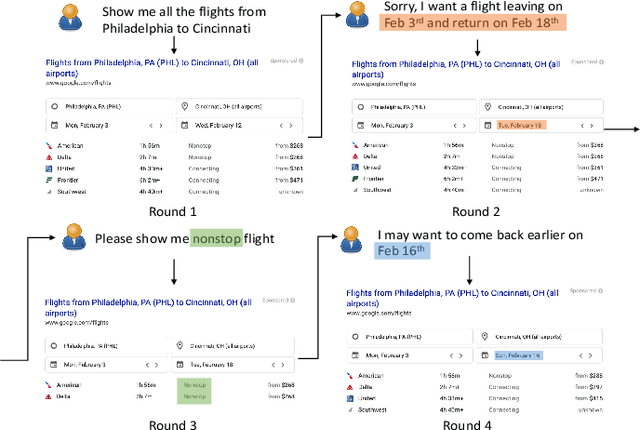 Figure 1 for An Adversarial Learning based Multi-Step Spoken Language Understanding System through Human-Computer Interaction