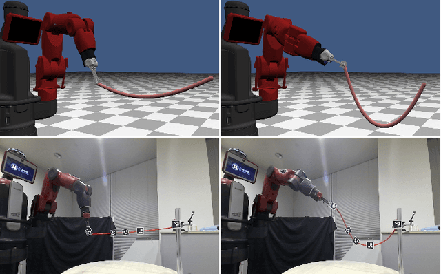 Figure 1 for Differentiable Robotic Manipulation of Deformable Rope-like Objects Using Compliant Position-based Dynamics