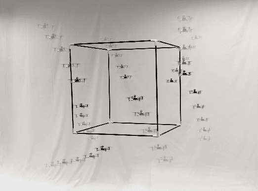 Figure 1 for Multi-Robot Trajectory Planning with Feasibility Guarantee and Deadlock Resolution: An Obstacle-Dense Environment