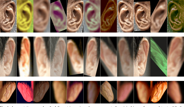 Figure 1 for Training Convolutional Neural Networks with Limited Training Data for Ear Recognition in the Wild