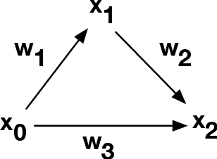 Figure 2 for A Weighted Quiver Kernel using Functor Homology