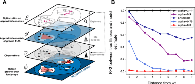 Figure 1 for AdaLead: A simple and robust adaptive greedy search algorithm for sequence design