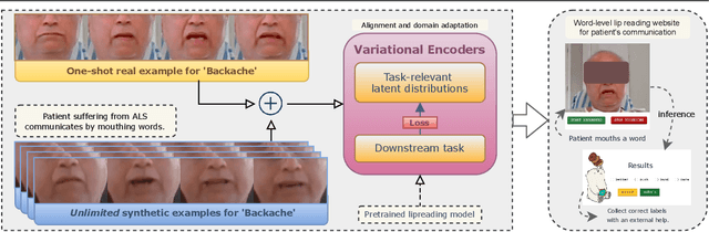 Figure 1 for Personalized One-Shot Lipreading for an ALS Patient