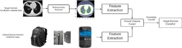 Figure 1 for Distant Domain Transfer Learning for Medical Imaging