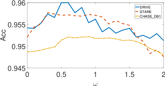 Figure 3 for A Hierarchical Image Matting Model for Blood Vessel Segmentation in Fundus images