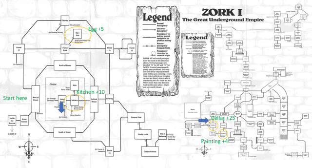 Figure 3 for How To Avoid Being Eaten By a Grue: Exploration Strategies for Text-Adventure Agents