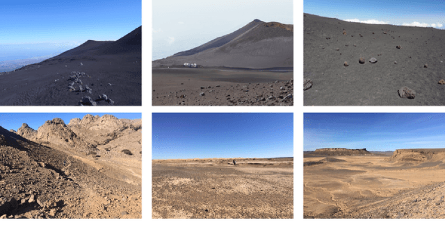 Figure 1 for GPGM-SLAM: a Robust SLAM System for Unstructured Planetary Environments with Gaussian Process Gradient Maps