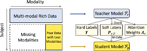 Figure 1 for RDPD: Rich Data Helps Poor Data via Imitation