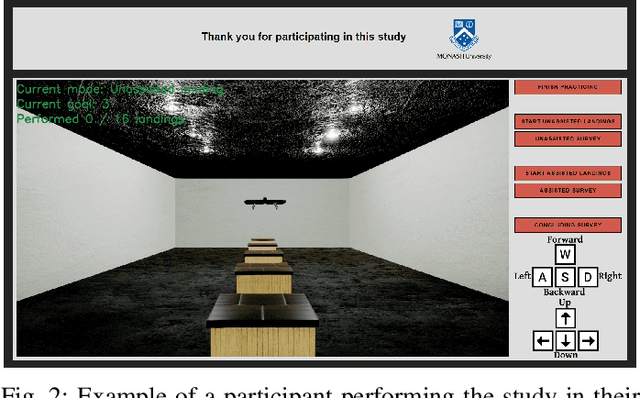 Figure 2 for Learning to Assist Drone Landings