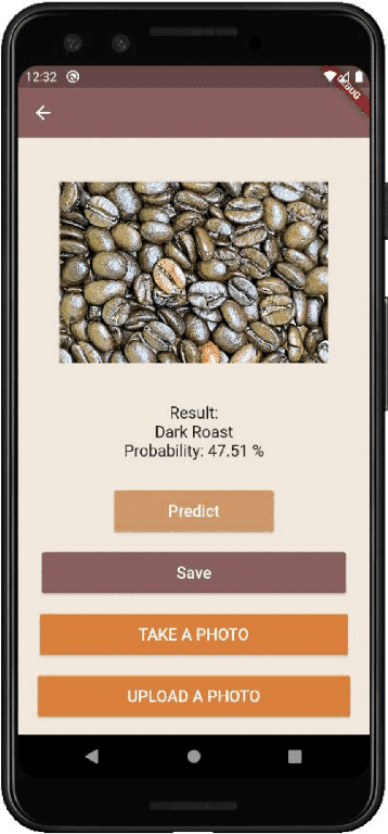 Figure 4 for Coffee Roast Intelligence
