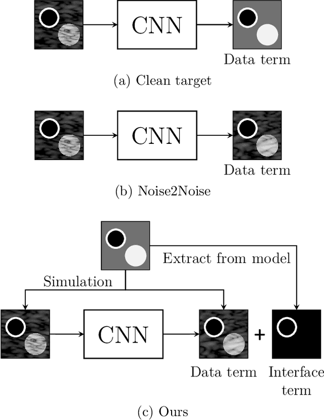 Figure 3 for Speckle2Speckle: Unsupervised Learning of Ultrasound Speckle Filtering Without Clean Data