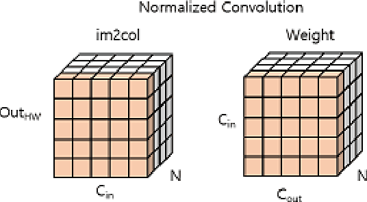 Figure 1 for Normalized Convolutional Neural Network