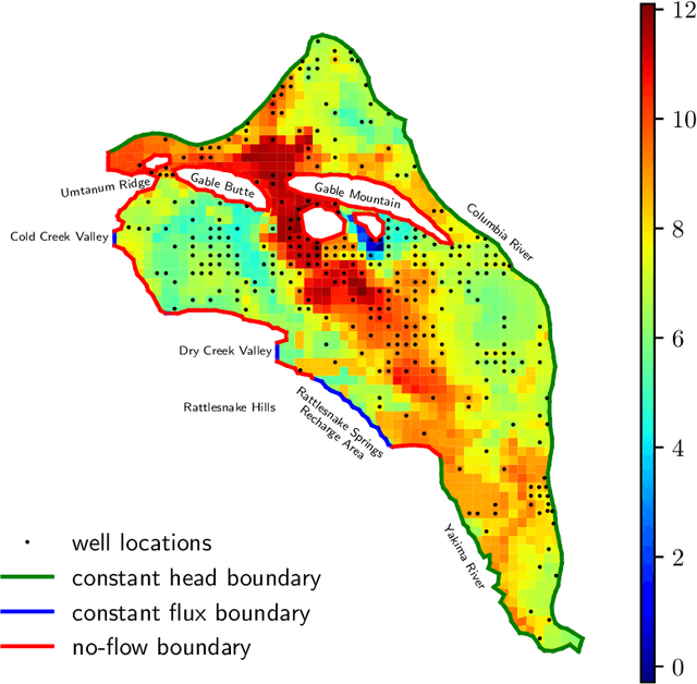 Figure 3 for Physics-Informed Machine Learning Method for Large-Scale Data Assimilation Problems