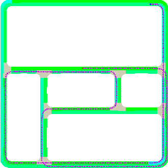 Figure 1 for End-to-end driving simulation via angle branched network