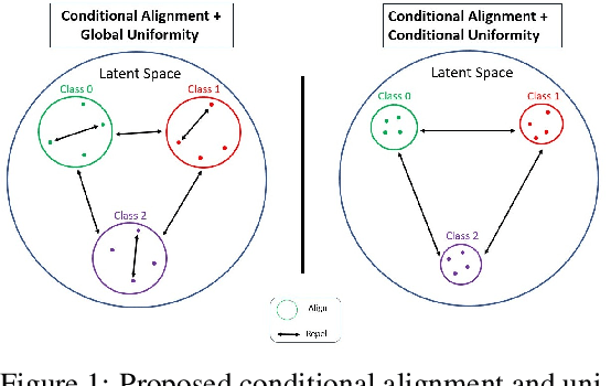 Figure 1 for Conditional Alignment and Uniformity for Contrastive Learning with Continuous Proxy Labels
