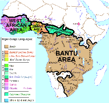 Figure 1 for Bilingual Dictionary Induction for Bantu Languages