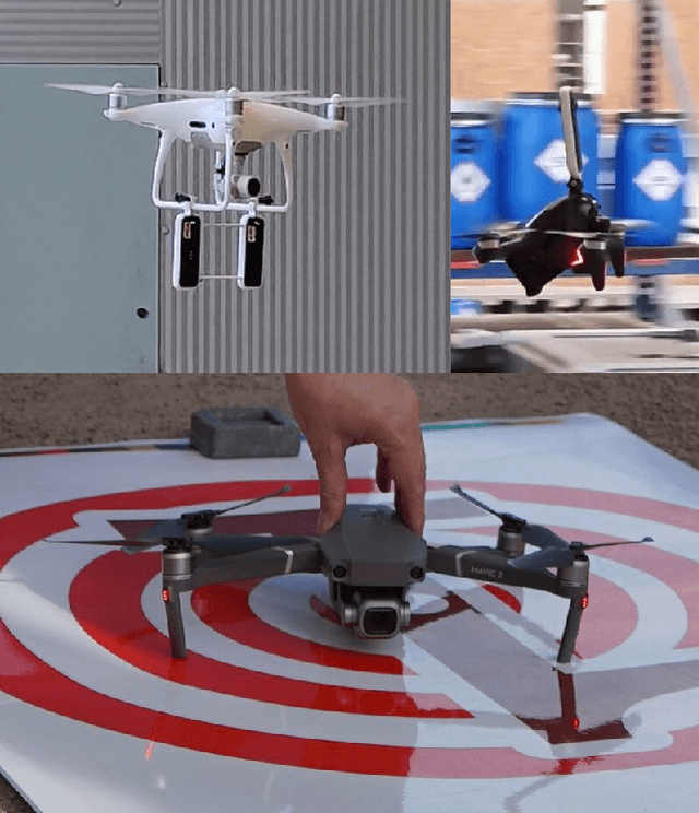 Figure 3 for Deployment of Aerial Robots during the Flood Disaster in Erftstadt / Blessem in July 2021