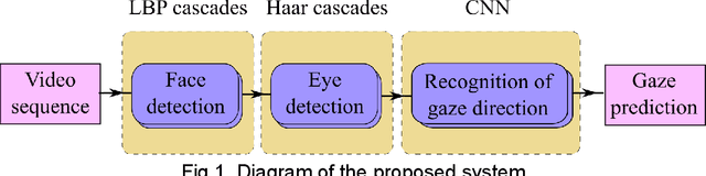 Figure 1 for A Convolutional Neural Network for gaze preference detection: A potential tool for diagnostics of autism spectrum disorder in children