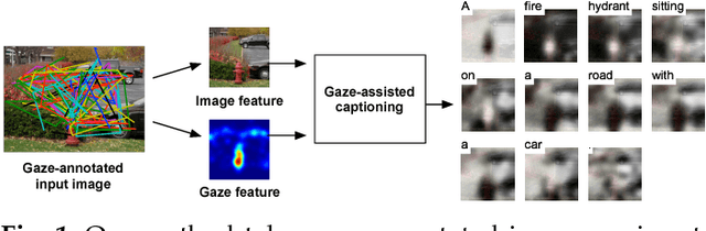 Figure 1 for Seeing with Humans: Gaze-Assisted Neural Image Captioning