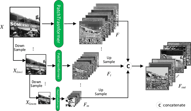 Figure 4 for PPT Fusion: Pyramid Patch Transformerfor a Case Study in Image Fusion