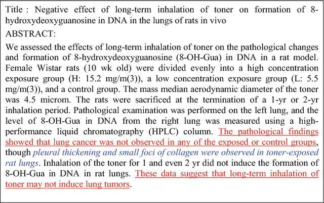 Figure 4 for Towards Constructing a Corpus for Studying the Effects of Treatments and Substances Reported in PubMed Abstracts