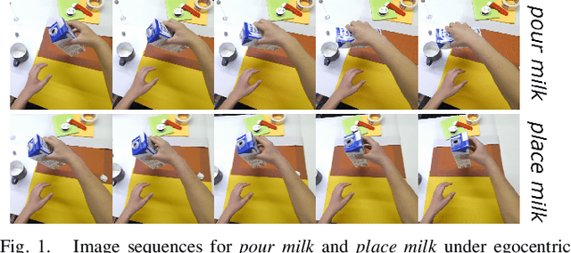 Figure 1 for Hierarchical Temporal Transformer for 3D Hand Pose Estimation and Action Recognition from Egocentric RGB Videos