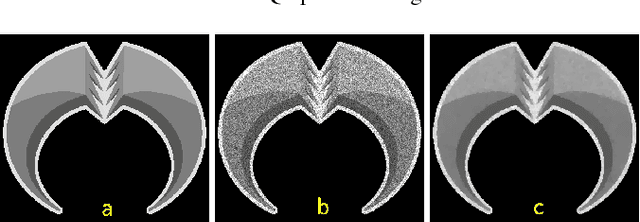 Figure 3 for SAR Image Despeckling Using Quadratic-Linear Approximated L1-Norm