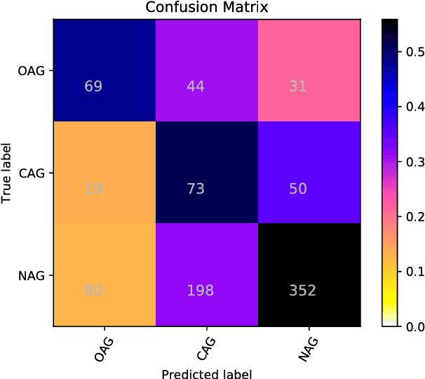 Figure 2 for LSTMs with Attention for Aggression Detection