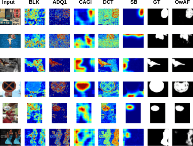 Figure 2 for Operation-wise Attention Network for Tampering Localization Fusion