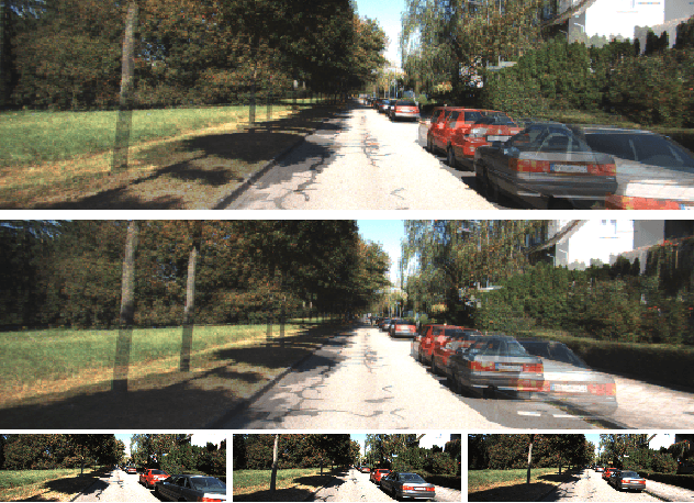 Figure 1 for Unsupervised Learning of Camera Pose with Compositional Re-estimation