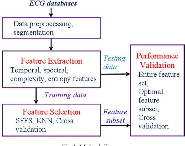 Figure 1 for K-Nearest Neighbors based Shock Advice Algorithm for Automated External Defibrillators