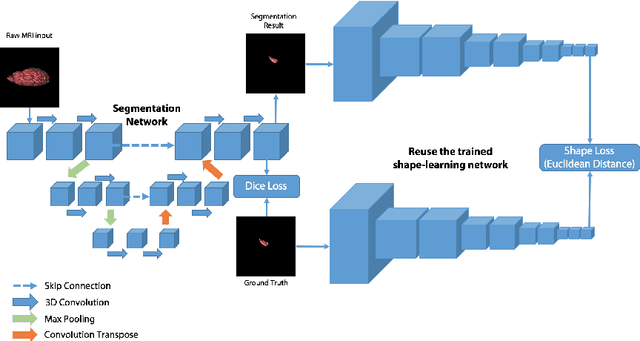 Figure 3 for 3D Deep Affine-Invariant Shape Learning for Brain MR Image Segmentation