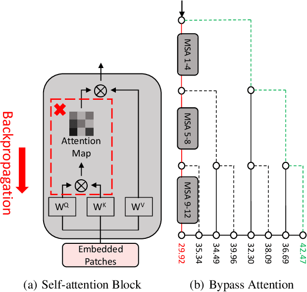 Figure 1 for Towards Transferable Adversarial Attacks on Vision Transformers