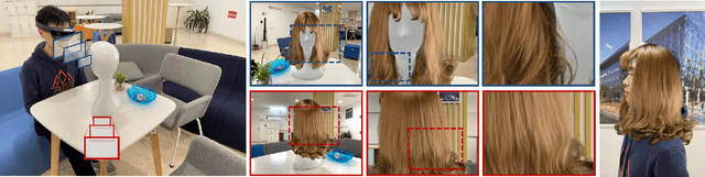 Figure 1 for Convolutional Neural Opacity Radiance Fields