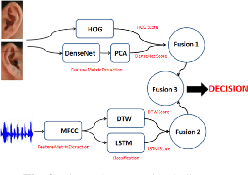 Figure 4 for Twins Recognition Using Hierarchical Score Level Fusion