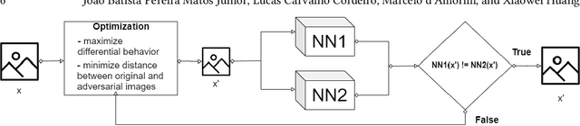 Figure 3 for Generating Adversarial Inputs Using A Black-box Differential Technique