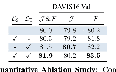 Figure 1 for Fast video object segmentation with Spatio-Temporal GANs
