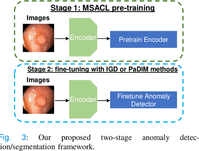 Figure 3 for Multi-centred Strong Augmentation via Contrastive Learning for Unsupervised Lesion Detection and Segmentation