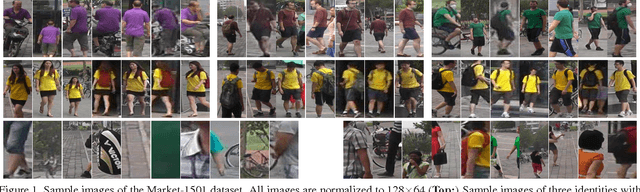 Figure 1 for Person Re-identification Meets Image Search