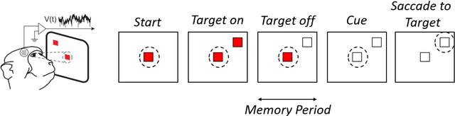 Figure 1 for Cross-subject Decoding of Eye Movement Goals from Local Field Potentials