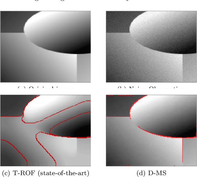 Figure 1 for Hyperparameter selection for the Discrete Mumford-Shah functional