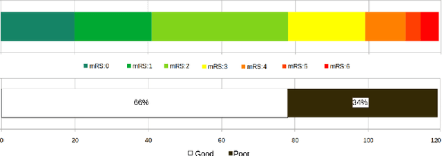 Figure 1 for CNN-LSTM Based Multimodal MRI and Clinical Data Fusion for Predicting Functional Outcome in Stroke Patients