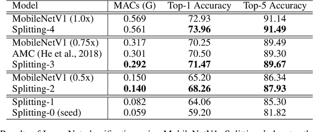 Figure 2 for Energy-Aware Neural Architecture Optimization with Fast Splitting Steepest Descent