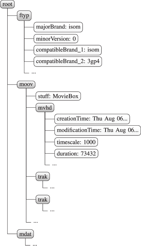 Figure 1 for Efficient video integrity analysis through container characterization