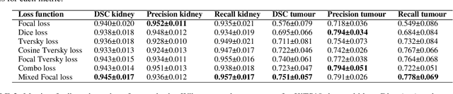 Figure 2 for A Mixed Focal Loss Function for Handling Class Imbalanced Medical Image Segmentation