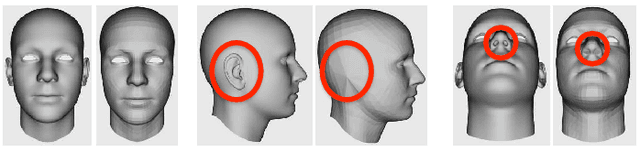 Figure 3 for Real-time Simultaneous 3D Head Modeling and Facial Motion Capture with an RGB-D camera