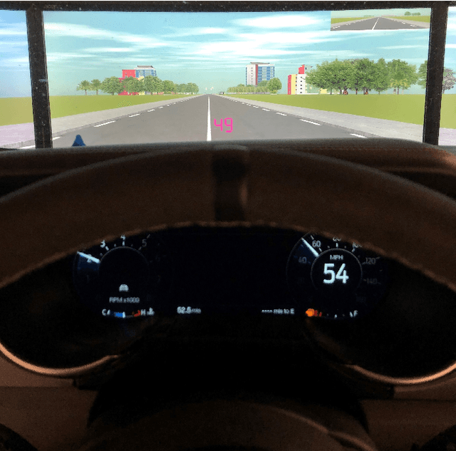 Figure 3 for Data-driven Driver Model for Speed Advisory Systems in Partially Automated Vehicles