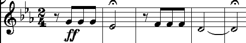 Figure 1 for An approach to Beethoven's 10th Symphony