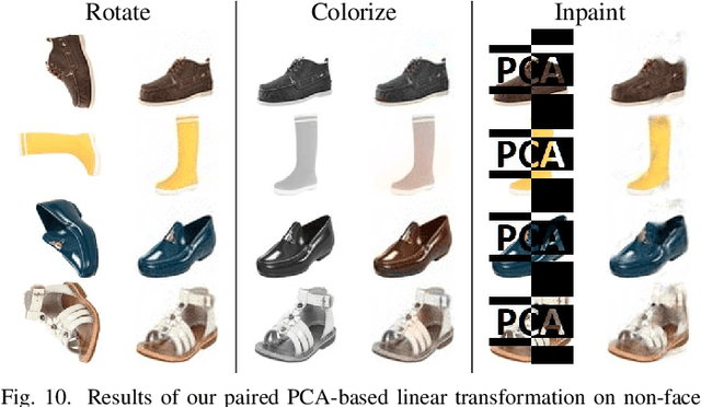 Figure 2 for The Surprising Effectiveness of Linear Unsupervised Image-to-Image Translation