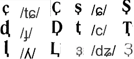 Figure 1 for Endangered Languages are not Low-Resourced!